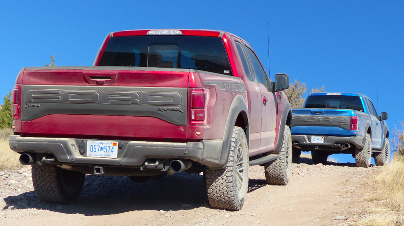 Illustration for article titled The 2019 Ford Raptor Is A Monster Made Stronger